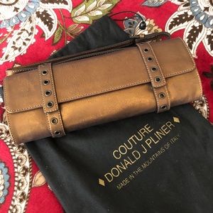 Donald J Pliner Couture Clutch Bag - Vintage NWOT